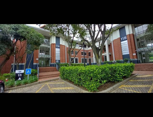 843M² OFFICE TO LET IN WOODMEAD